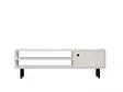 TV-bänk Hanah Home Avila Vit Spånskiva 120x38x30 cm - TV-bänkar - 8684282618201 - 5