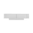 TV-bänk Hanah Home Matera Vit Spånskiva 150x41,6x31,5 cm - TV-bänkar - 8681875385281 - 4