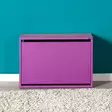 Skoskåp Hanah Home Shc110Uu Purple Spånskiva 60x42x30 cm - Möbler - 8684282333661 - 4