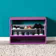 Skoskåp Hanah Home Shc110Uu Purple Spånskiva 60x42x30 cm - Möbler - 8684282333661 - 5