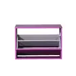 Skoskåp Hanah Home Shc110Uu Purple Spånskiva 60x42x30 cm - Möbler - 8684282333661 - 7