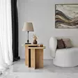 Sidobord Hanah Home Blues Set Ek Spånskiva 40x50x40 cm 40x55x40 cm - Sidobord och extrabord - 8684282417231 - 10