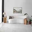 Sidobord Hanah Home Blues Set Ek Spånskiva 40x50x40 cm 40x55x40 cm - Sidobord och extrabord - 8684282417231 - 5