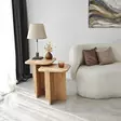 Sidobord Hanah Home Blues Set Ek Spånskiva 40x50x40 cm 40x55x40 cm - Sidobord och extrabord - 8684282417231 - 6