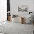 Sidobord Hanah Home Blues Set Ek Spånskiva 40x50x40 cm 40x55x40 cm - Sidobord och extrabord - 8684282417231 - 4