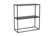 Sideboard Hanah Home Andas Svart Spånskiva 80x85x30 cm - Möbler - 8683742474791 - 6