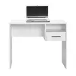 Skrivbord Hanah Home Cms105Bb1 Vit Spånskiva 90x75x52 cm - Skrivbord - 8684282178651 - 7