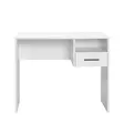 Skrivbord Hanah Home Cms105Bb1 Vit Spånskiva 90x75x52 cm - Skrivbord - 8684282178651 - 5