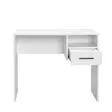 Skrivbord Hanah Home Cms105Bb1 Vit Spånskiva 90x75x52 cm - Skrivbord - 8684282178651 - 6