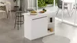 Matbord Hanah Home OR2-W Vit Spånskiva 120x88,2x60 cm - Matbord - 8684283262021 - 5