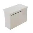 Matbord Hanah Home OR2-W Vit Spånskiva 120x88,2x60 cm - Matbord - 8684283262021 - 1