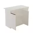 Matbord Hanah Home OR2-W Vit Spånskiva 120x88,2x60 cm - Matbord - 8684283262021 - 6