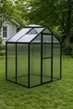 Verdola Leafy 2,3 m² växthus - Växthus - 6438014421551 - 1