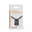 Nätverks dongle | Wi-Fi | AX5400 | 2.4/5/6 GHz (Triple Band) | USB3.0 | Wi-Fi hastighet total: 5400 Mbps | Windows 10 / Windows 11 - Dator och nätverk - 5412810464821 - 66