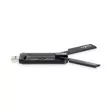 Nätverks dongle | Wi-Fi | AX5400 | 2.4/5/6 GHz (Triple Band) | USB3.0 | Wi-Fi hastighet total: 5400 Mbps | Windows 10 / Windows 11 - Dator och nätverk - 5412810464821 - 15