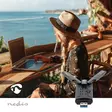 Nätverks dongle | Wi-Fi | AX5400 | 2.4/5/6 GHz (Triple Band) | USB3.0 | Wi-Fi hastighet total: 5400 Mbps | Windows 10 / Windows 11 - Dator och nätverk - 5412810464821 - 5