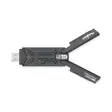 Nätverks dongle | Wi-Fi | AX5400 | 2.4/5/6 GHz (Triple Band) | USB3.0 | Wi-Fi hastighet total: 5400 Mbps | Windows 10 / Windows 11 - Dator och nätverk - 5412810464821 - 31