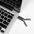 Nätverks dongle | Wi-Fi | AX5400 | 2.4/5/6 GHz (Triple Band) | USB3.0 | Wi-Fi hastighet total: 5400 Mbps | Windows 10 / Windows 11 - Dator och nätverk - 5412810464821 - 45