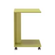 Sidobord Hanah Home Shp108Yy1 Grön Spånskiva 35x65x45 cm - Sidobord och extrabord - 8684282333821 - 4