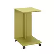 Sidobord Hanah Home Shp108Yy1 Grön Spånskiva 35x65x45 cm - Sidobord och extrabord - 8684282333821 - 6