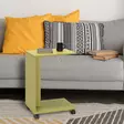 Sidobord Hanah Home Shp108Yy1 Grön Spånskiva 35x65x45 cm - Sidobord och extrabord - 8684282333821 - 2