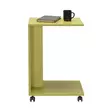 Sidobord Hanah Home Shp108Yy1 Grön Spånskiva 35x65x45 cm - Sidobord och extrabord - 8684282333821 - 5