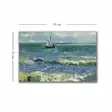 Canvastavla Wallity Flerfärgad Canvas 45x70 cm - Tavlor och ramar - 8683342534451 - 3