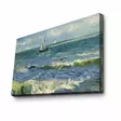 Canvastavla Wallity Flerfärgad Canvas 45x70 cm - Tavlor och ramar - 8683342534451 - 1