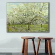 Canvastavla Wallity Flerfärgad Canvas 70x100 cm - Tavlor och ramar - 8683342535311 - 2