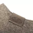 Ulltofflor Wildstep Wooly - Med gummisula, beige, storlekar 42-46 - Sandaler och tofflor - 0283080143281 - 3