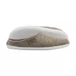 Ulltofflor Wildstep Wooly - Med gummisula, beige, storlekar 42-46 - Sandaler och tofflor - 0283080143281 - 2