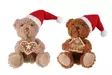 Nalle koriste 10cm Winteria - Juldekorationer och textilier - 6410416490861 - 1