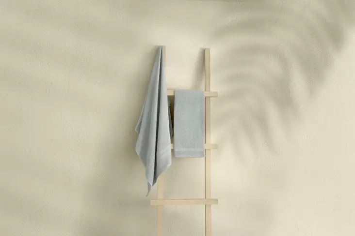 Badrumshandduk Set Mijölnir Grå 100% Bomull 50x90 cm & 90x150 cm - Handdukar - 8683743314171 - 1