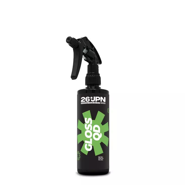26JPN Gloss QD 500 ml - Bilens lackvård - 5060714180271 - 1