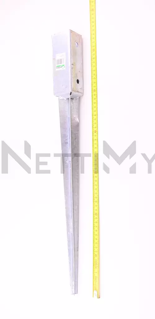 Stolpfot med spjutspets - Stängselstolpar - 6438168002941 - 1