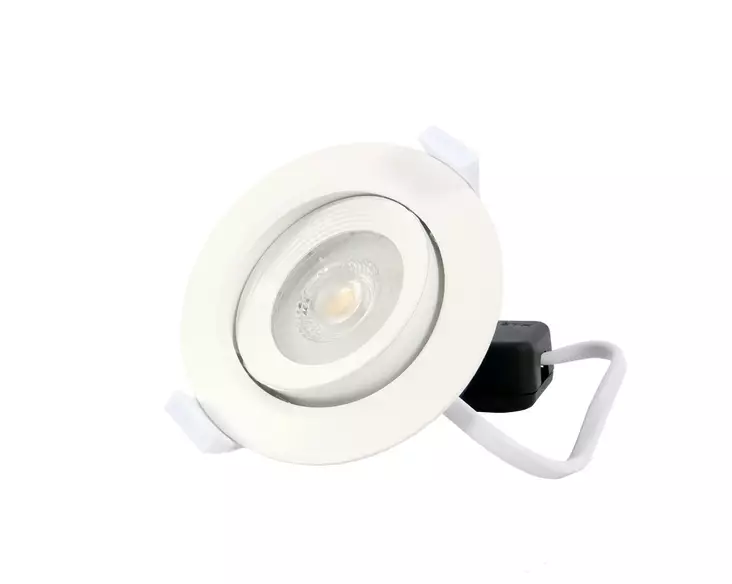 Alasvalo Led energie 6,5W 500lm 4000K - Tak- och vägglampor - 6418536017241 - 1