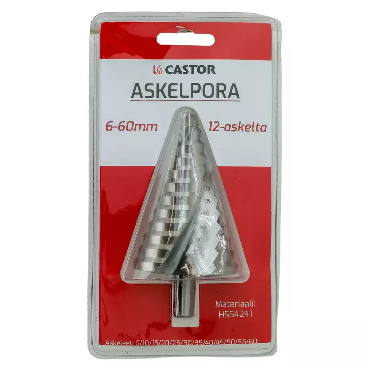 Askelpora - Borr och hålsågar - 6438168094571 - 1