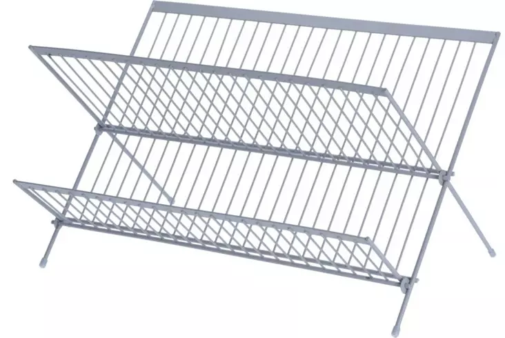 Astiankuivausteline 44,5x25x26cm p=C3=A4=C3=A4kuva - Diskmaskin - 8720573193771 - 1