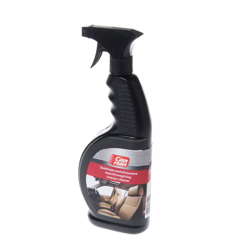 Auton sis=C3=A4tilojen puhdistusaine 650ml - Interiörrengörin - 6410412761521 - 1