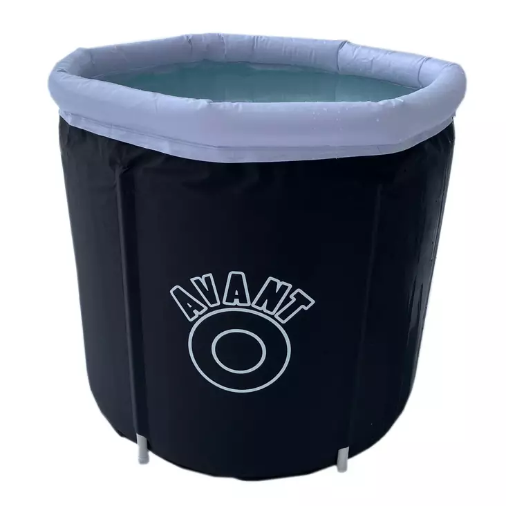 Avant0 kallpool 80x80cm vit inredning - Träningsutrustning och -redskap - 6438014378831 - 1