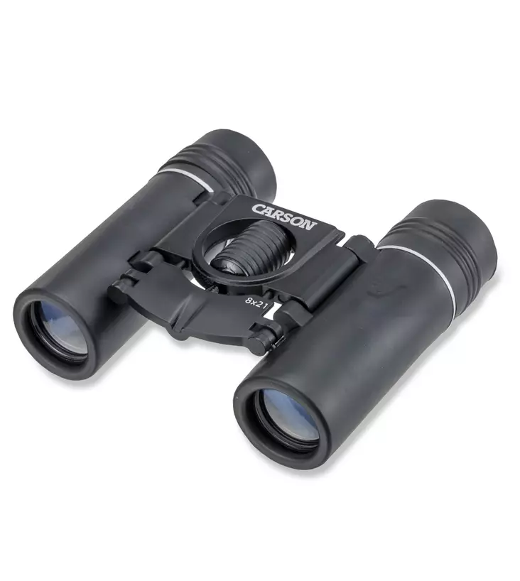 Carson Kinglet 8x21mm kompakta kikare - Kikare och teleskop - 750668013491 - 1