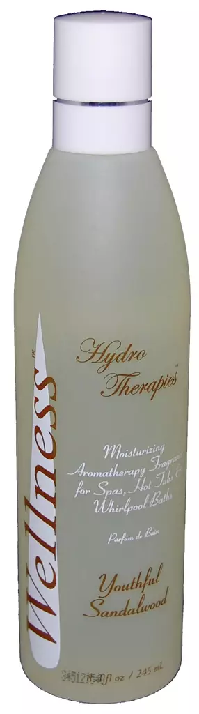 Delphin Spa Doft Sandelträ 240 ml jacuzzidoft - Wellis utomhusspabad - 755558005051 - 1