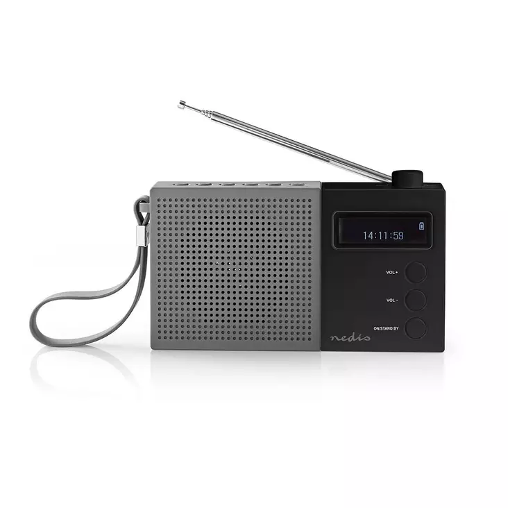 Digital DAB+-Radio - Radioapparater - 5412810272501 - 1
