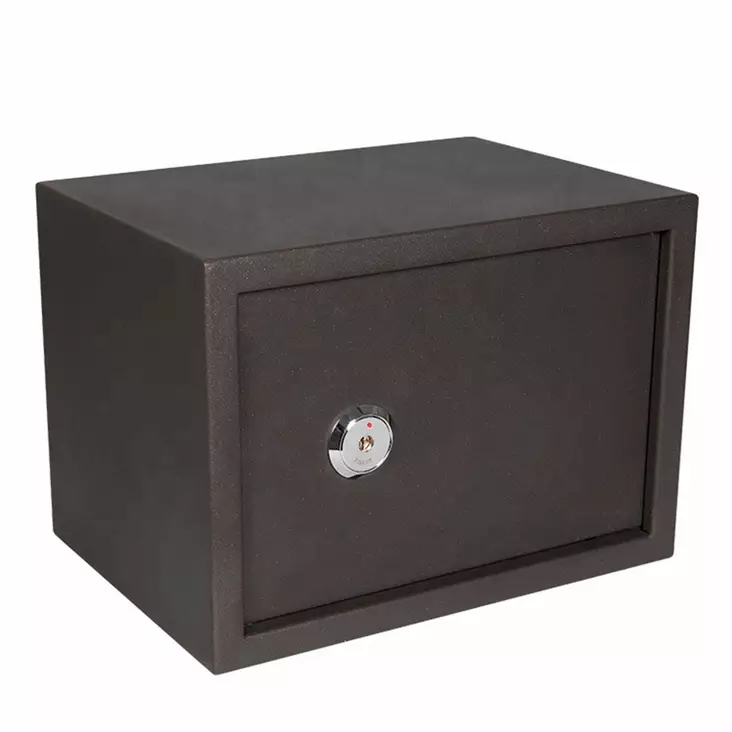 DunWore A80 kassaskåp - Kassaskåp och nyckelgömmor - 6438014251561 - 1