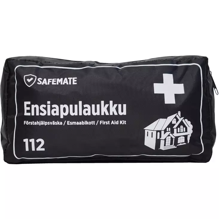 Ensiapulaukku kotiin - Första hjälpen-utrustning - 6418536008591 - 1