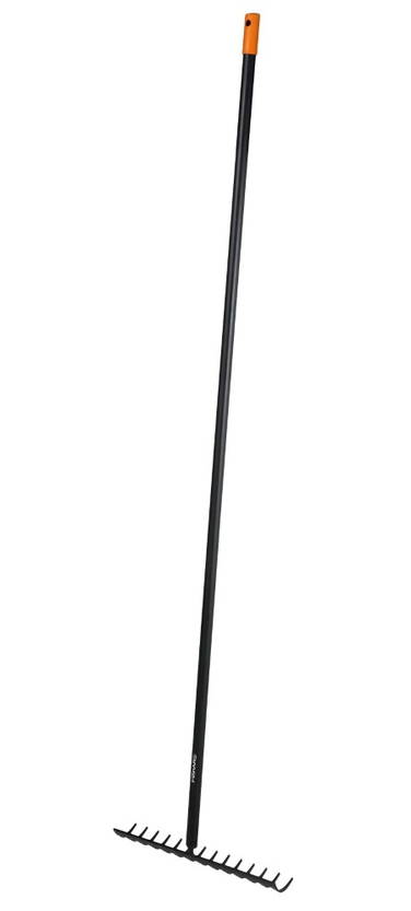 Fiskars Solid™ rautaharava - Borst och räfsor - 6411501357151 - 1