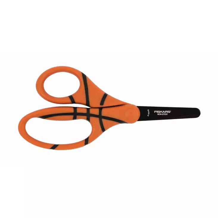 Fiskars lasten sakset koripallo - Knivar och saxar - 6424002006701 - 1