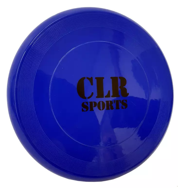 Frisbee blå 115 g 26 cm - Frisbeegolf - 6418025200741 - 1