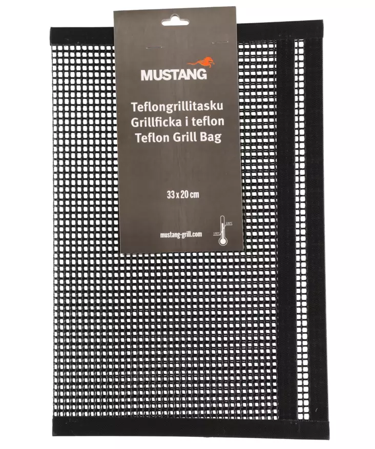 Grillitasku Nonstick - Grilltillbehör - 6410413128521 - 1