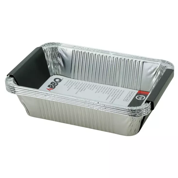 Grillivuokasetti 5 kpl - Grilltillbehör - 8719202360981 - 1